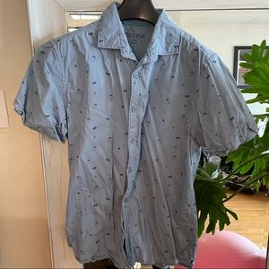 Soda pop shirt